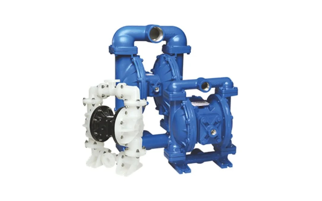 Air Operated Double Diaphragm (AODD) Pumps