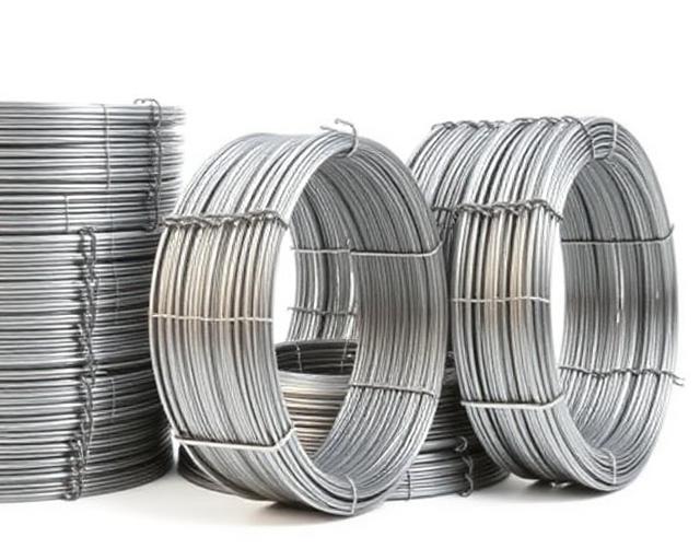 GI & MS Binding Wire