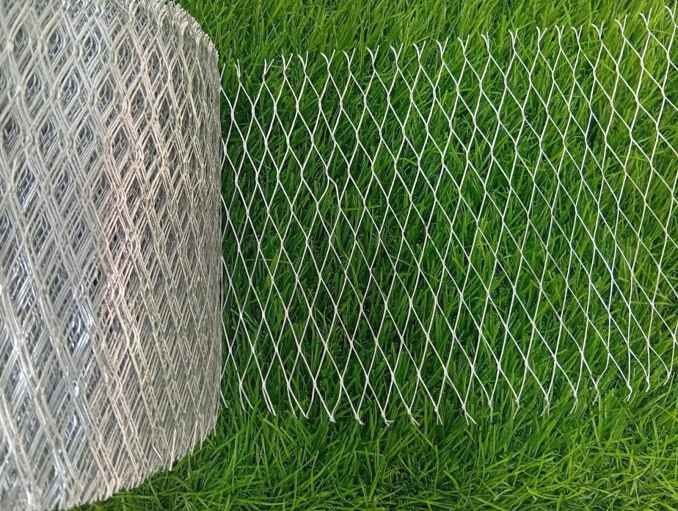 Chicken Mesh / Plaster Jali