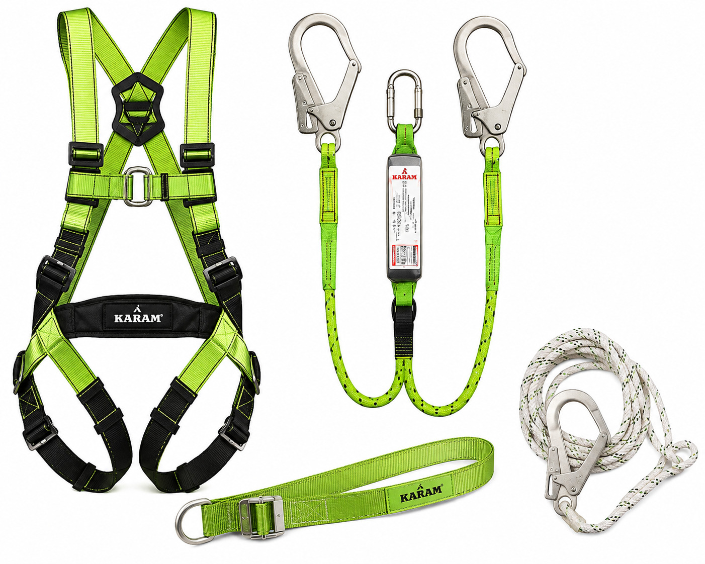 Fall Protection Harness