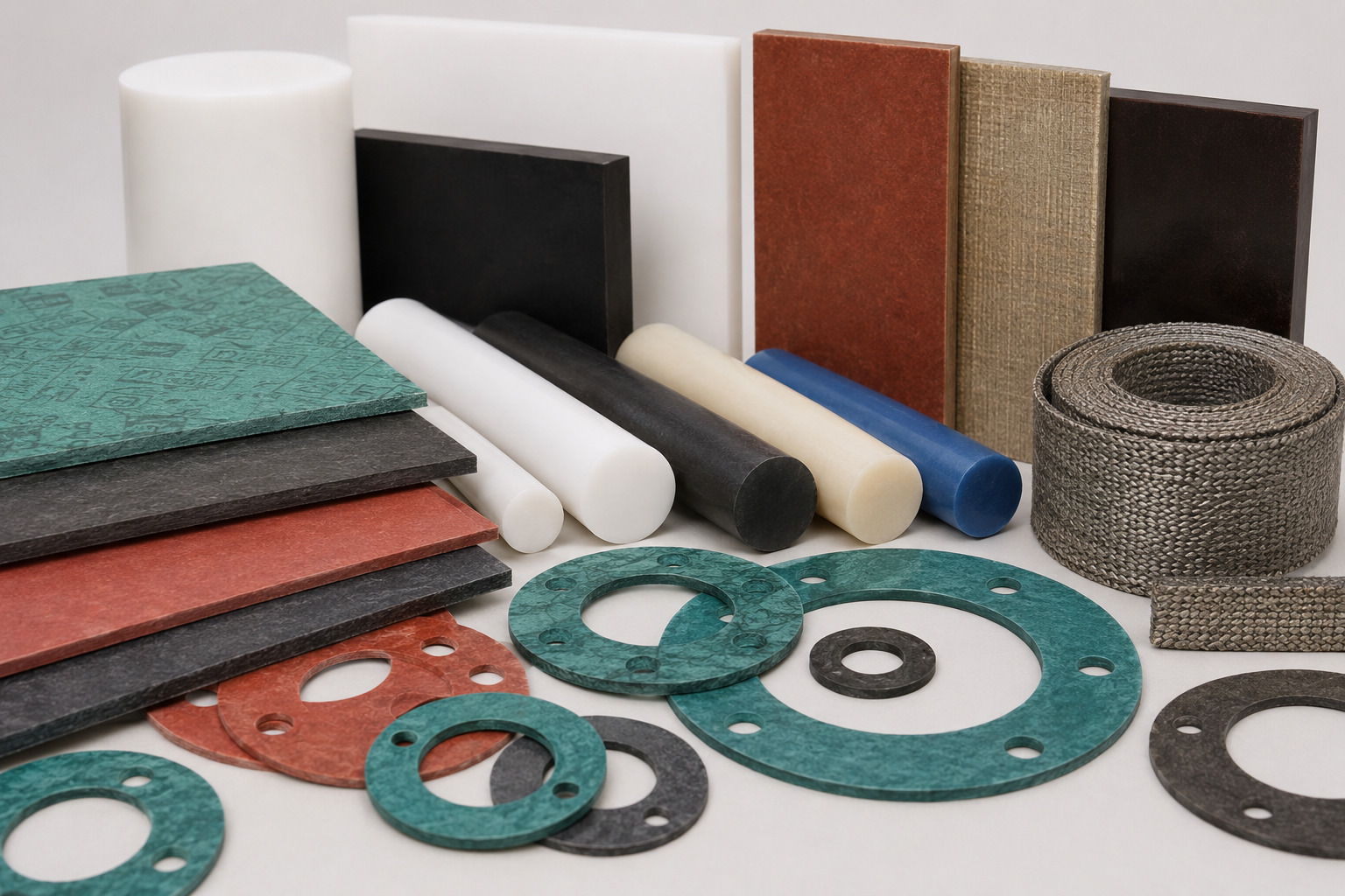Gaskets & Engineering Plastics