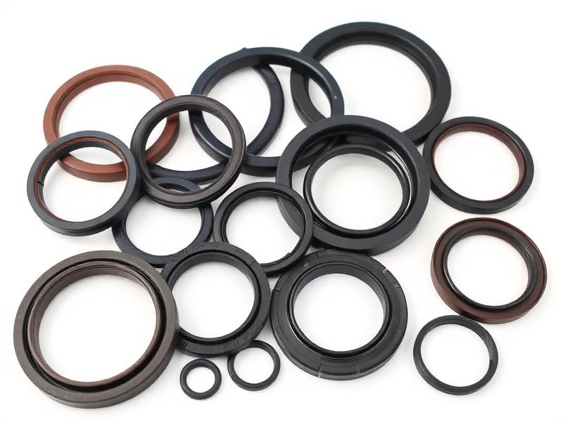 Industrial Oil Seals & O-Rings