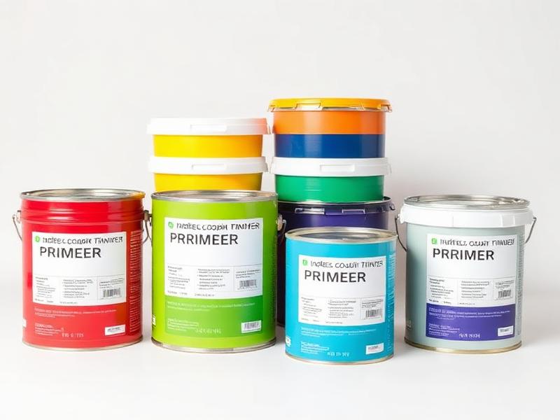 Industrial Paints, Epoxy Coatings, Primers & Thinners