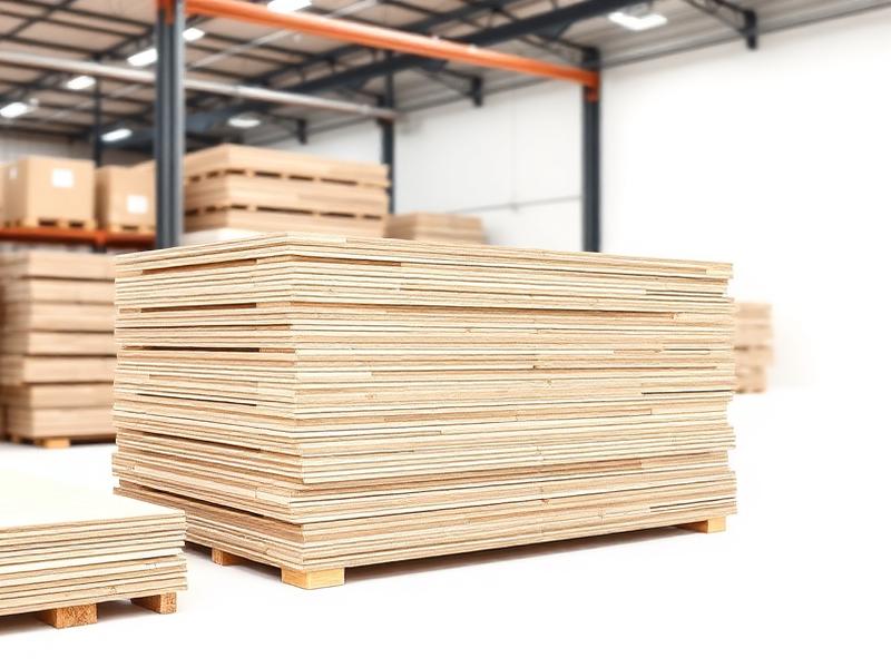 Commercial & Marine Plywood