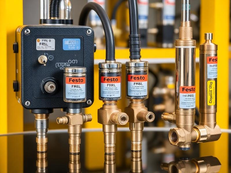 Pneumatic Equipment