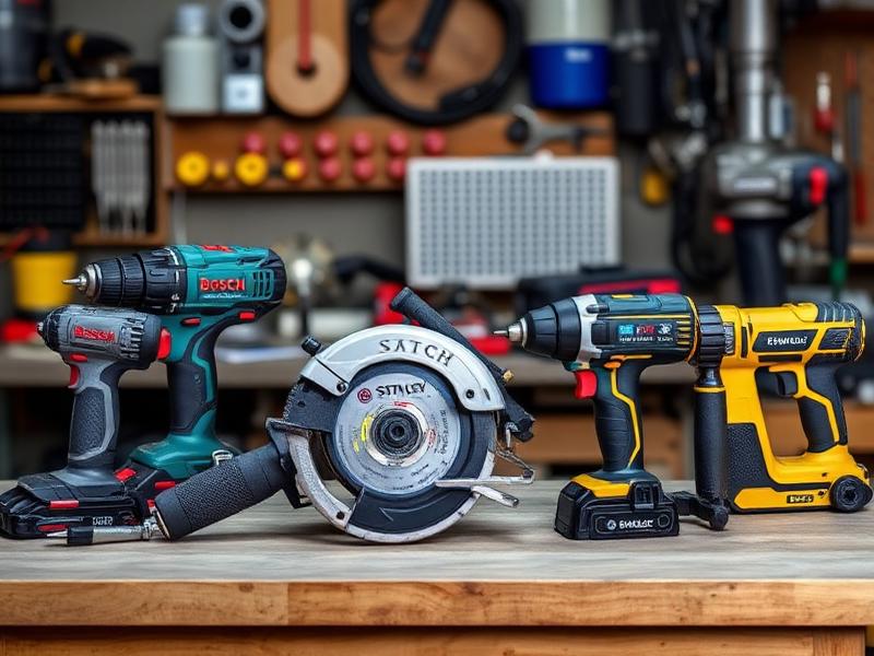 Power Tools