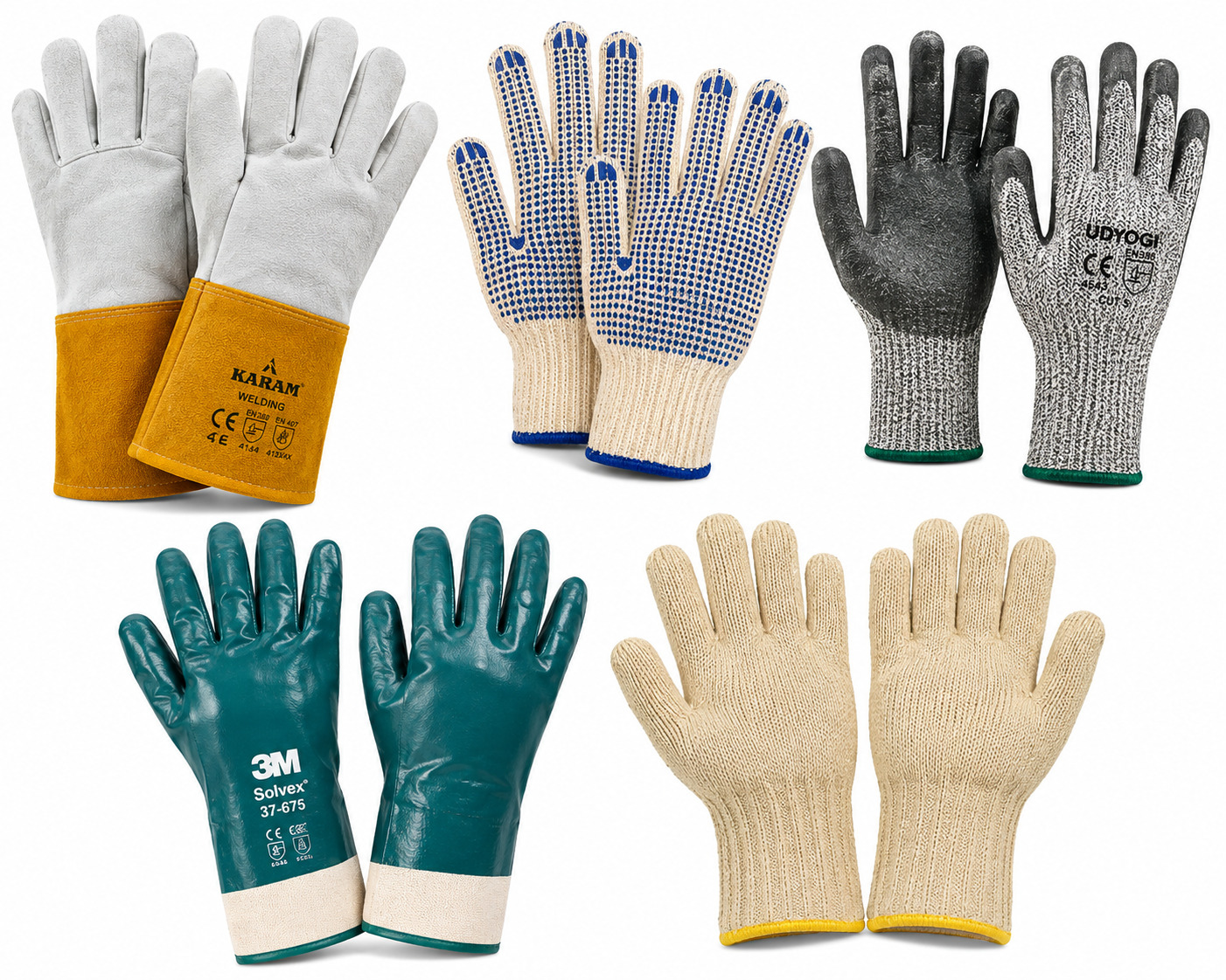 Safety Gloves