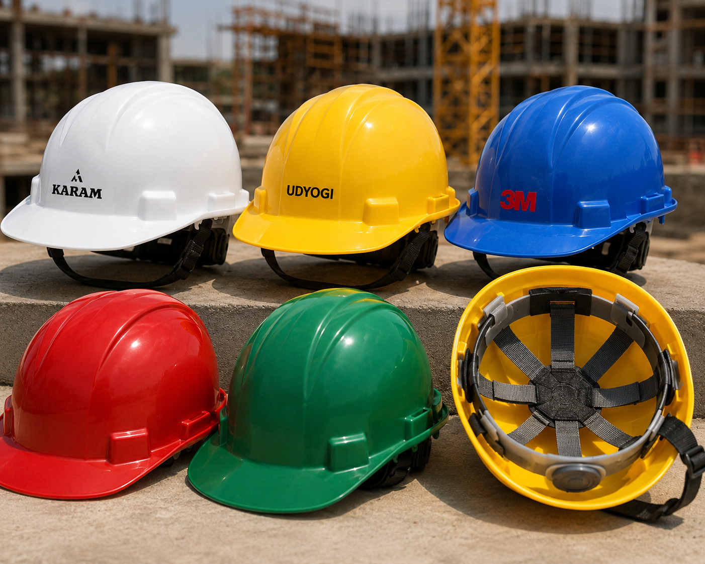 Safety Helmets